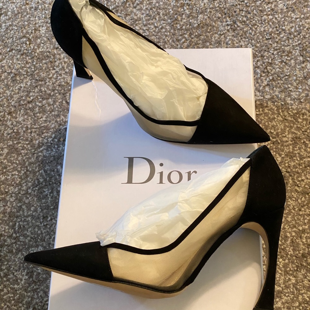 Dior heels